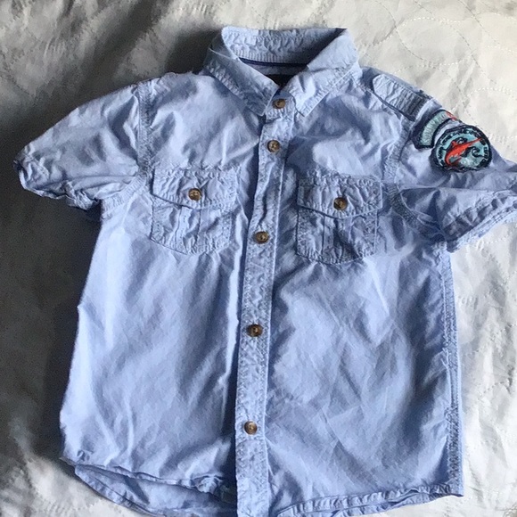 Label of graded goods H&M boys 2-3 years shirt - Picture 5 of 5
